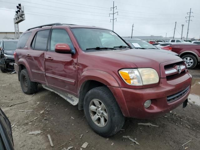 2006 Toyota Sequoia SR5