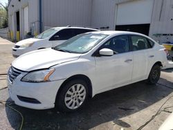 2015 Nissan Sentra S for sale in Savannah, GA