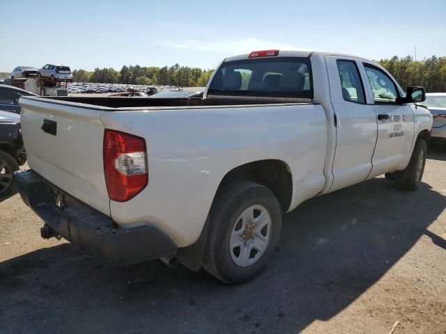 2016 Toyota Tundra Double Cab SR/SR5