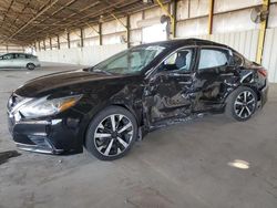Salvage cars for sale at Phoenix, AZ auction: 2018 Nissan Altima 2.5