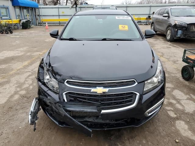 2016 Chevrolet Cruze Limited LT