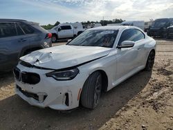 Vehiculos salvage en venta de Copart Houston, TX: 2022 BMW 230I