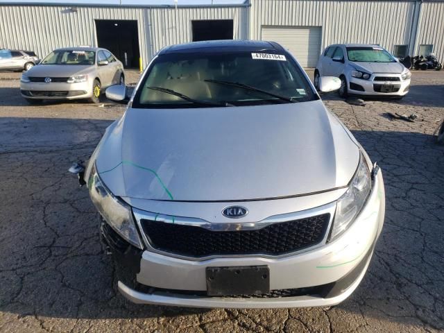 2012 KIA Optima EX