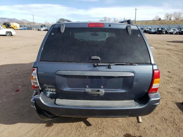 2004 Jeep Grand Cherokee Laredo