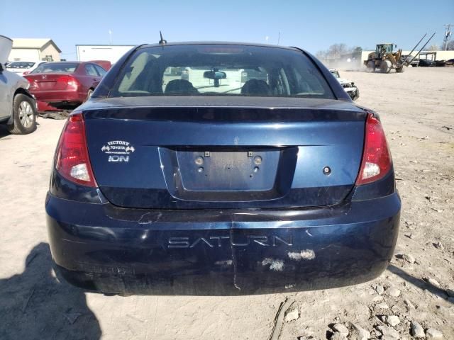 2007 Saturn Ion Level 2