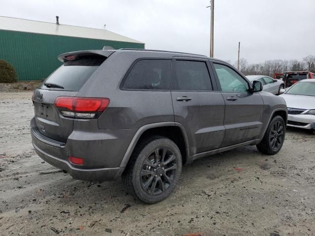 2018 Jeep Grand Cherokee Laredo