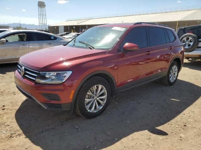 2019 Volkswagen Tiguan S