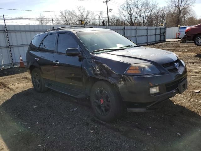 2006 Acura MDX Touring