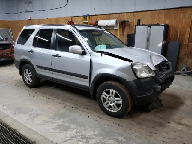 2004 Honda CR-V EX