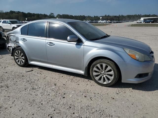 2012 Subaru Legacy 2.5I Limited