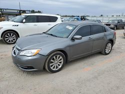 Salvage cars for sale at Harleyville, SC auction: 2011 Chrysler 200 Touring