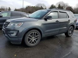 2016 Ford Explorer Sport for sale in Assonet, MA