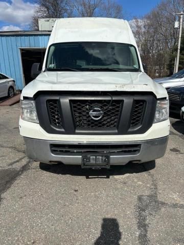 2014 Nissan NV 2500