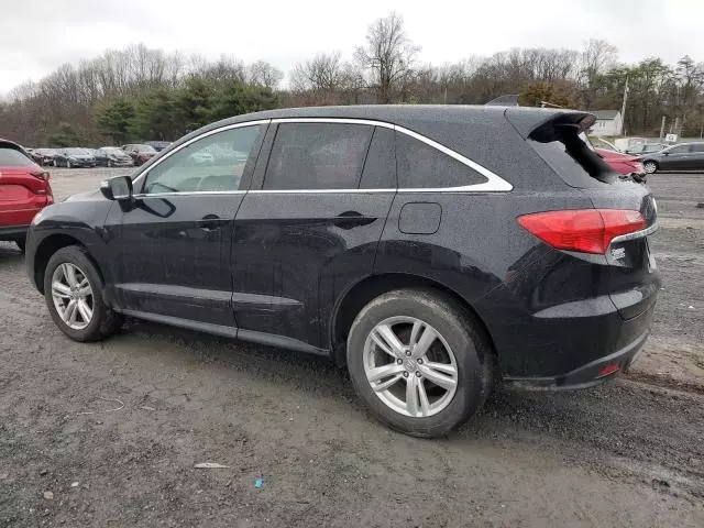 2014 Acura RDX Technology