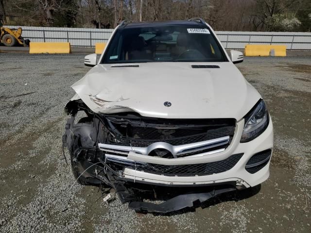 2018 Mercedes-Benz GLE 350 4matic