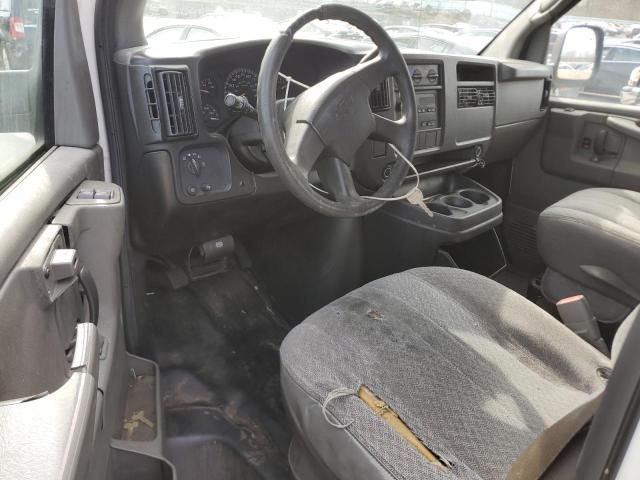 2007 Chevrolet Express G2500