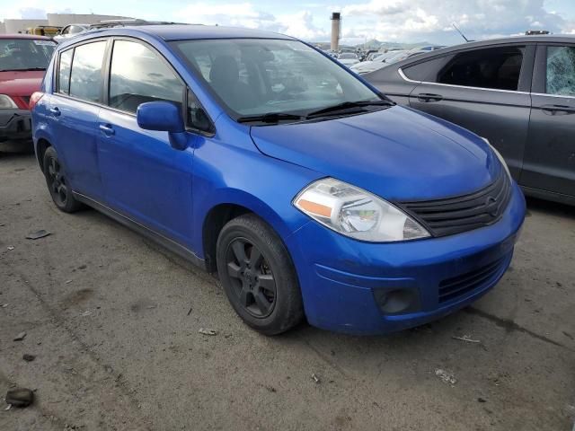 2009 Nissan Versa S