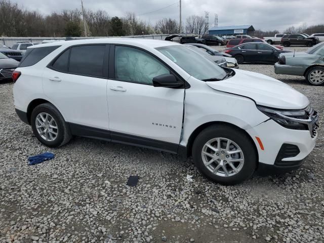 2023 Chevrolet Equinox LS