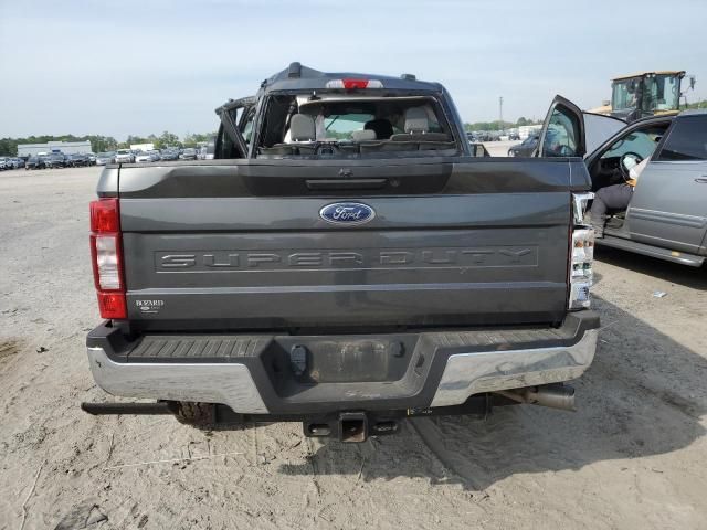 2020 Ford F350 Super Duty