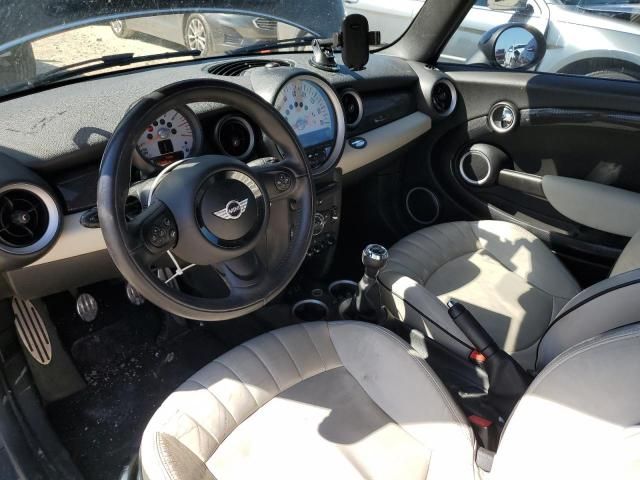 2013 Mini Cooper S