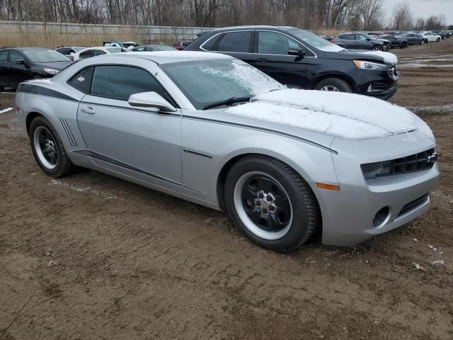 2012 Chevrolet Camaro LS