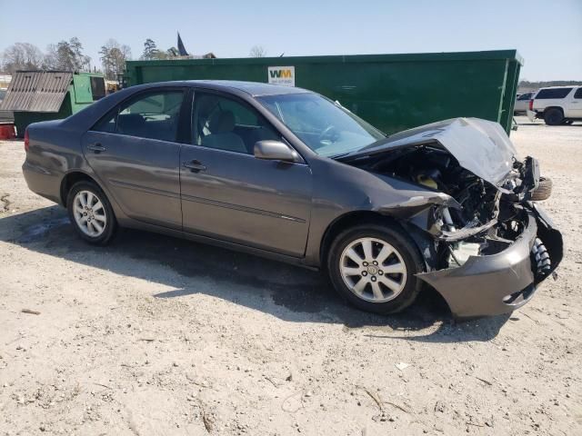 2002 Toyota Camry LE