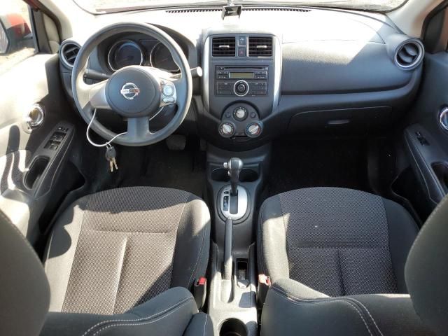 2014 Nissan Versa S