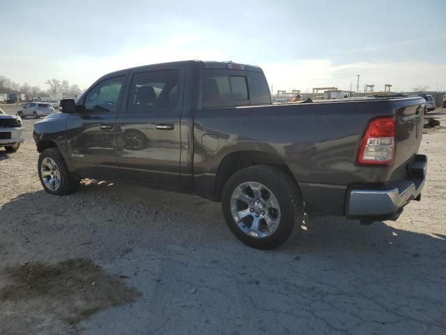 2019 Dodge RAM 1500 BIG HORN/LONE Star