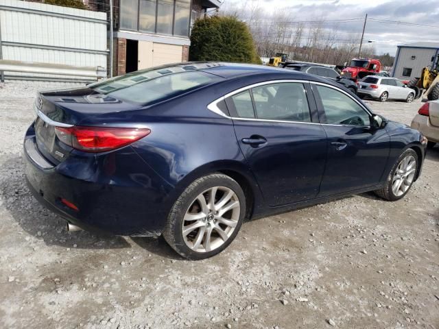 2016 Mazda 6 Touring