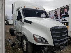 Salvage trucks for sale at Elgin, IL auction: 2023 Freightliner Cascadia 126