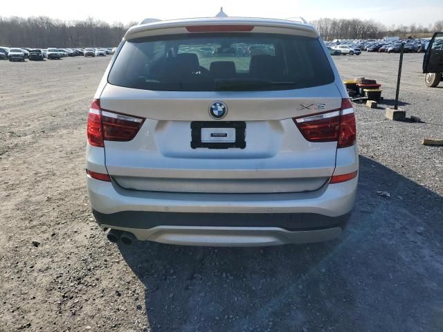 2017 BMW X3 XDRIVE28I