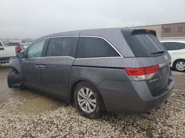 2014 Honda Odyssey EXL