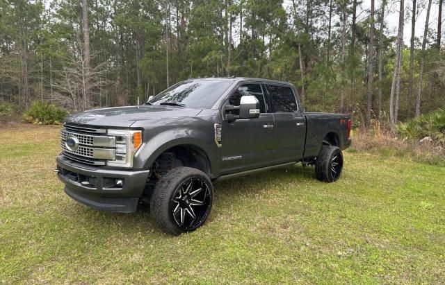 2019 Ford F350 Super Duty