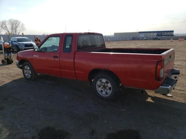 1999 Nissan Frontier King Cab XE