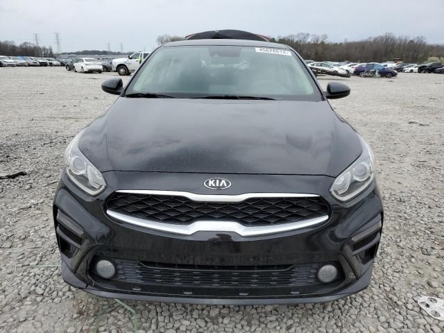 2019 KIA Forte FE