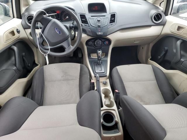 2013 Ford Fiesta S