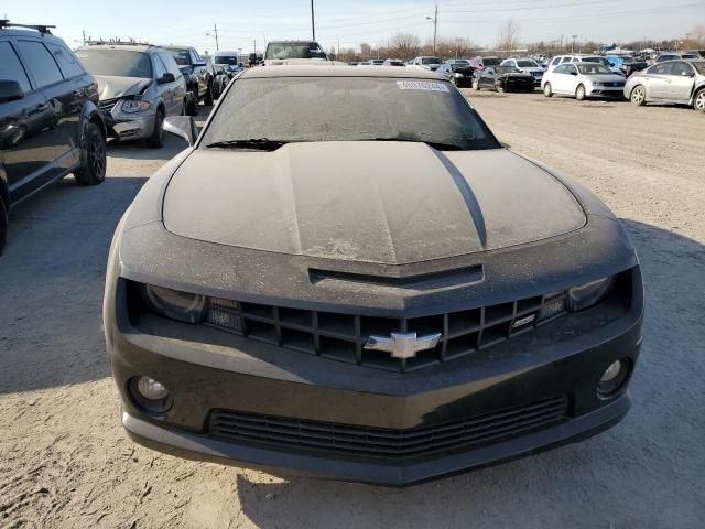 2011 Chevrolet Camaro 2SS