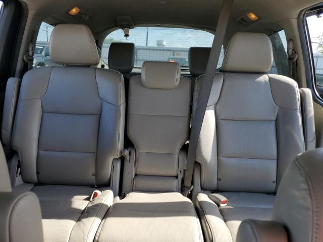 2015 Honda Odyssey Touring