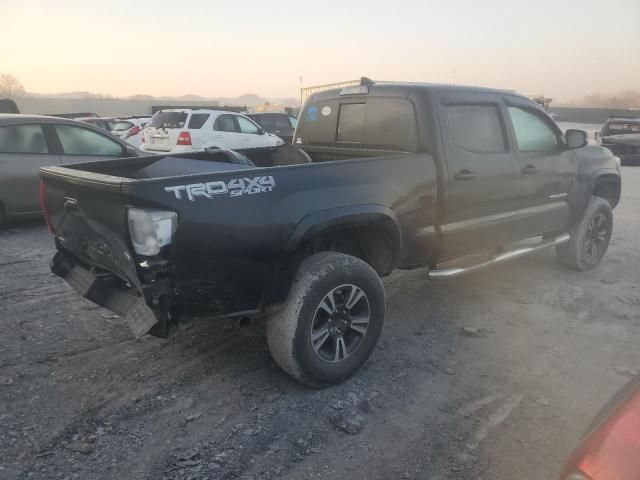 2017 Toyota Tacoma Double Cab