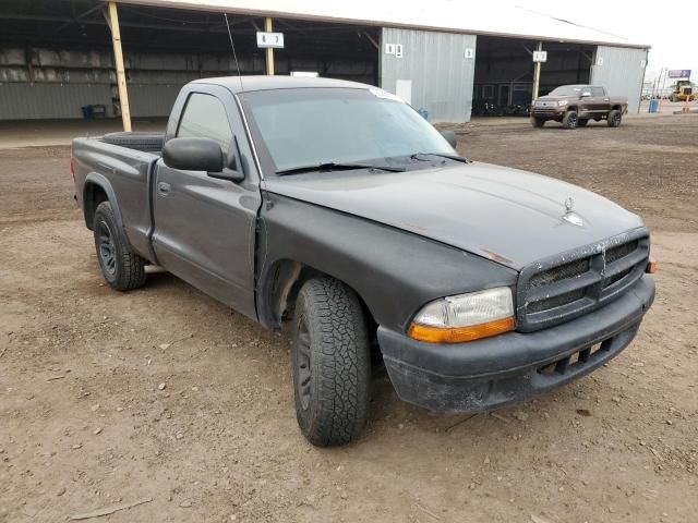 2004 Dodge Dakota SXT