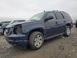 Salvage cars for sale from Copart Earlington, KY: 2007 GMC Yukon