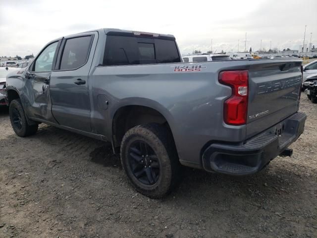 2020 Chevrolet Silverado K1500 LT Trail Boss