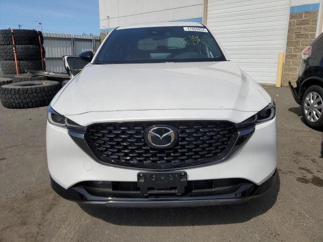 2024 Mazda CX-5 Carbon Turbo