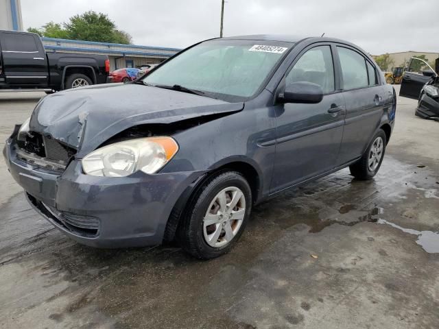 2011 Hyundai Accent GLS