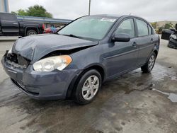 Hyundai Vehiculos salvage en venta: 2011 Hyundai Accent GLS