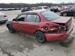 Salvage cars for sale from Copart Duryea, PA: 1994 Toyota Corolla