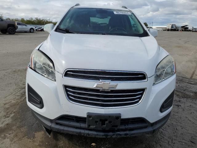 2015 Chevrolet Trax 1LT