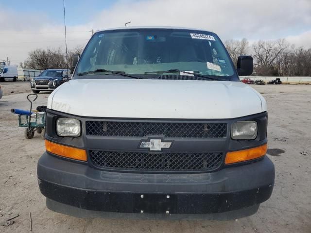 2017 Chevrolet Express G2500