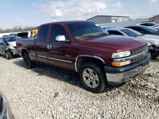 2000 Chevrolet Silverado K1500