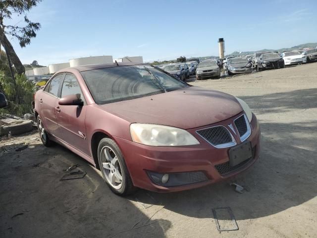 2009 Pontiac G6 GT